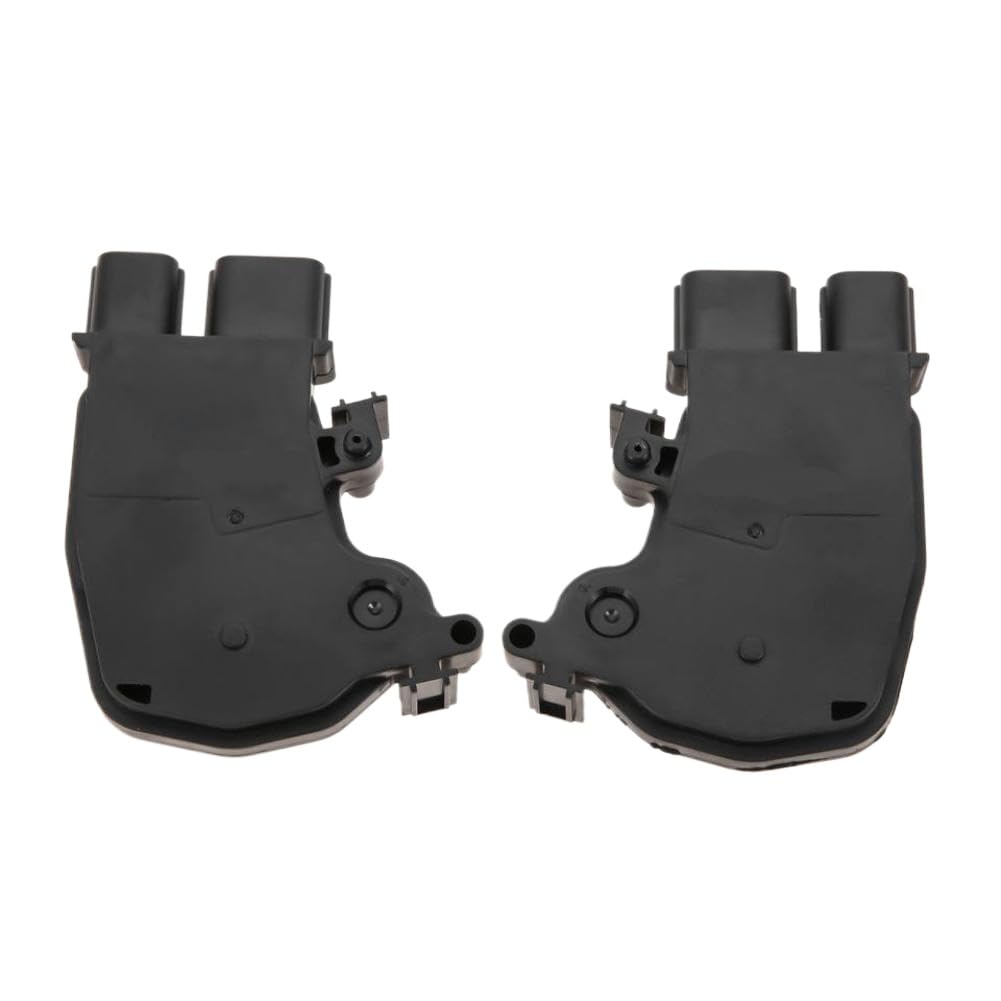 2Pcs Front Left and Right Door Lock Actuator Motor Compatible with 2003 2004 2005 Accord Civic CRV 2002 2006 RSX