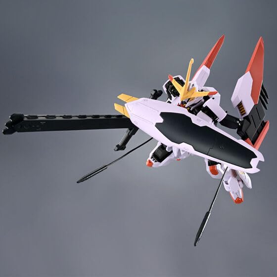 HG 1/144 Gundam Edge White Star 2nd Form miniatura 4