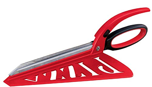 Ciseaux à pizza avec surface de service