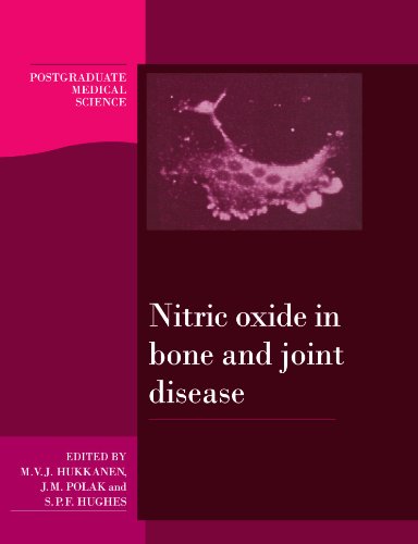 Nitric Oxide in Bone and Joint Disease