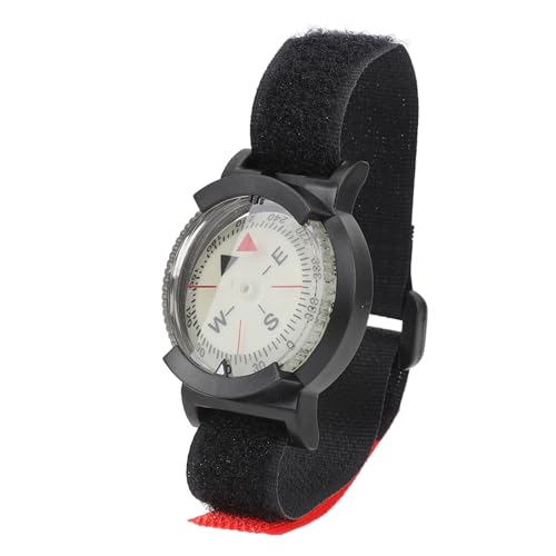 Brújula de Pulsera para Buceo Precisa con Iluminación miniatura 7