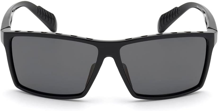 adidas mens Injected Sun Glasses Round Sunglasses - Image 8