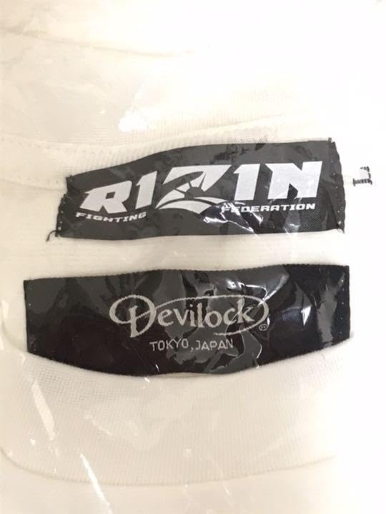 Amazon.co.jp: RIZIN Devilock コラボT ライジン デビロック : Toys 