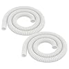 9-100-3102 Hose Replacement for Polaris 360 Pool Cleaner,Heavy Duty 6-Ft Cuffless Feed Hose for 360 Pressure-Side Pool Cleaner,1-1/2" Diameter