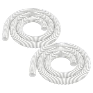 9-100-3102 Hose Replacement for Polaris 360 Pool Cleaner,Heavy Duty 6-Ft Cuffless Feed Hose for 360 Pressure-Side Pool Cleaner,1-1/2" Diameter
