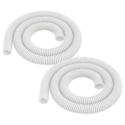 9-100-3102 Hose Replacement for Polaris 360 Pool Cleaner Heavy Duty 6-Ft Cuffless Feed Hose for 360 Pressure-Side Pool Cleaner 1-1/2 Diameter