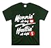 4880 Mommy Hustlin Mother's Gift - T Shirt -Unisex T Shirt- Tees Black