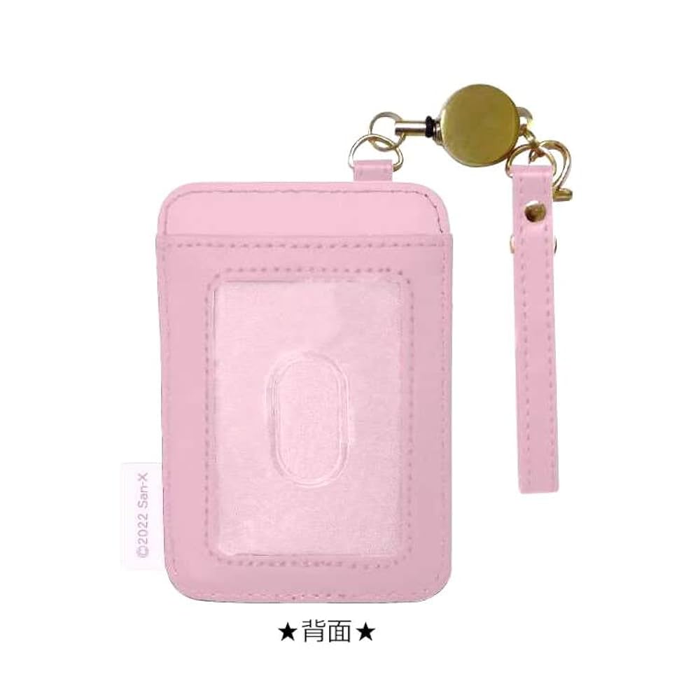 Amazon.co.jp: ケイカンパニー すみっコぐらし リール付きパス