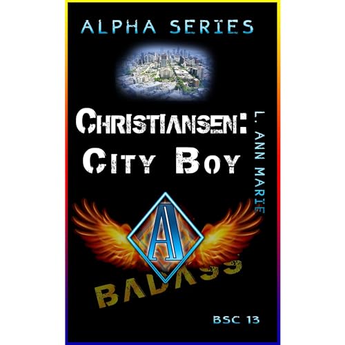 Enjoy Christiansen: City Boy from L. Ann Marie episode artwork