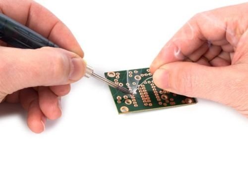 Saldatore Velleman Per Stampa 3D - Con 4 Punte Intercambiabili, USB, Per PLA E ABS - Foto 6