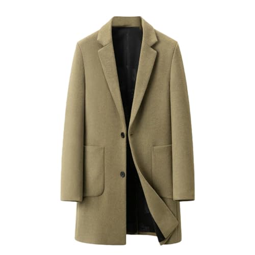 Veste coupe-vent en cachemire homme en tweed élégant et ajusté