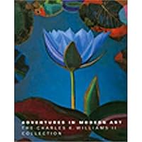 Adventures in Modern Art: The Charles K. Williams II Collection 0876332165 Book Cover