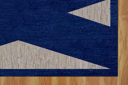 Tapis de jute propre sous vide pour table à manger - 8