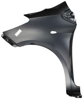 Evan Fischer Front Passenger Side Fender Compatible With 2007-2011 Toyota Yaris Primed