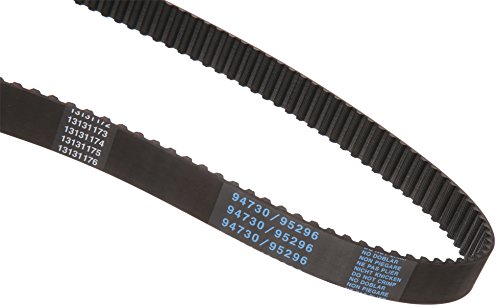 Dayco 95296 Timing Belt, Black #TOP29