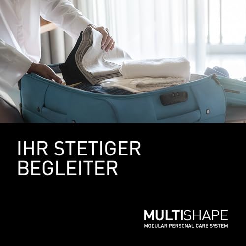 Panasonic MULTISHAPE modulares Körperpflege-System ER-CKL1, Starter-Kit, Bart- und Haartrimmer für Männer mit wiederaufladbarem… – Ansicht 5