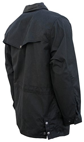 Foxfire Outback Trail, Oilskin, Oilcloth, Waterproof Pathfinder Jacket2