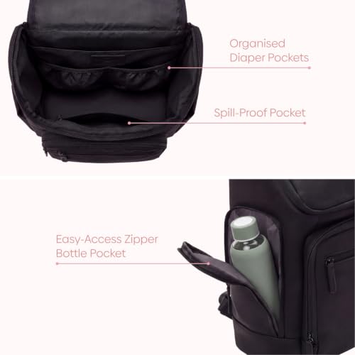 Image of Haus And Kinder Diaper Bag for New Born Baby