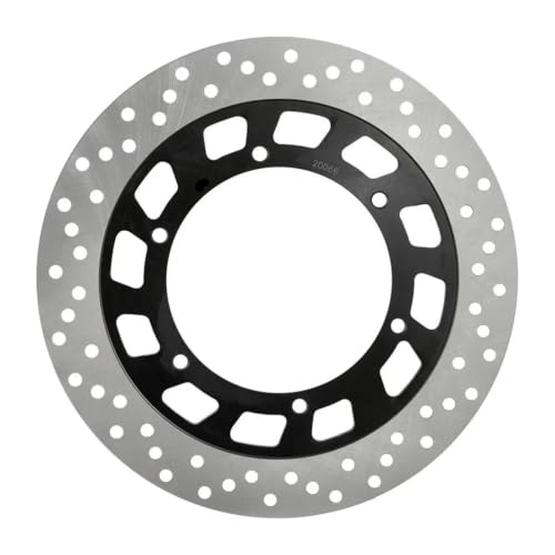 Disque de frein avant moto XV 250 idéal pour balades et trajets