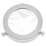 hacer filtro solar para telescopio Este filtro solar es apropiado para telescopios de entre 70 mm y 152 mm de diámetro (dependiendo del modelo), debe tomar en cuenta que este tipo de filtro se coloca en la parte frontal del telescopio como si de una tapa se tratase, el montaje sencillo y se ajusta mediante tres tornillos con punta de Nylon. El el caso de querer utilizarlo con prismáticos, deberá adquirir dos unidades.
