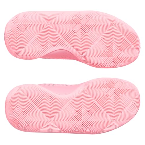 Under Armour Unisex-Child Pre School Jet '23 Basketball Shoe3