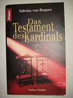 Das Testament des Kardinals 3426632705 Book Cover