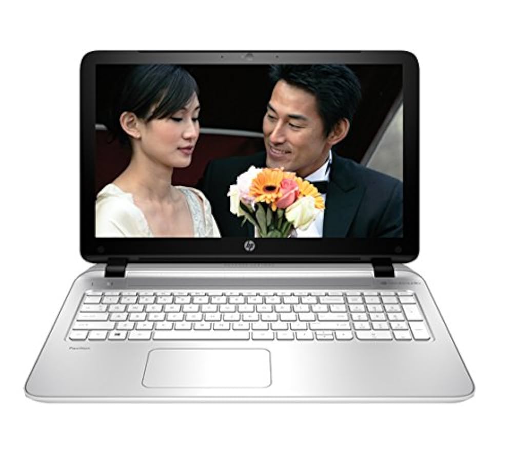 HP Pavilion 15-P206TX 15.6-inch Laptop (core i5-5200U/8GB