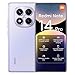 XIAOMI Redmi Note 14 Pro - Smartphone de 8+256GB, Pantalla de 6.67" AMOLED FHD+ 120Hz, MediaTek Helio G100-Ultra, cámara de 200MP, TurboCharge 45W, 5500 mAh, Cargador no Incluido, Morado (Versión ES)