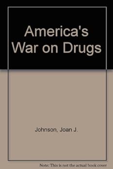 Paperback America's war on drugs Book