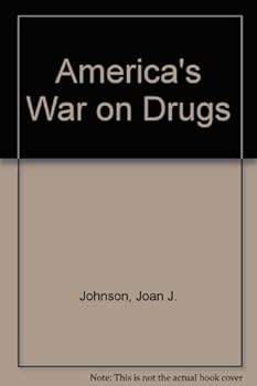 Hardcover America's War on Drugs Book