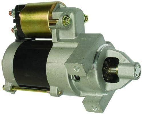 New Starter Replacement for CUB Cadet Kohler John Deere NH Toro 2409801 2409803 1209817 AM107631 AM108390 AM124993 AM131296 12-098-03S 24-098-01 24-098-01S
