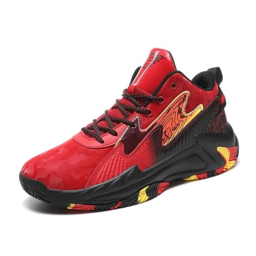 Chaussures de basket-ball pour hommes légères et tendance pour le quotidien