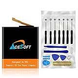 Moto Z Droid XT1650 Battery,Lasting Power Replacement Li_ion Thick Density 2800mAh Internal Battery...