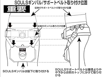 Amazon | SOULS(ソウルズ) ギンバル | SOULS(ソウルズ) | アクセサリ