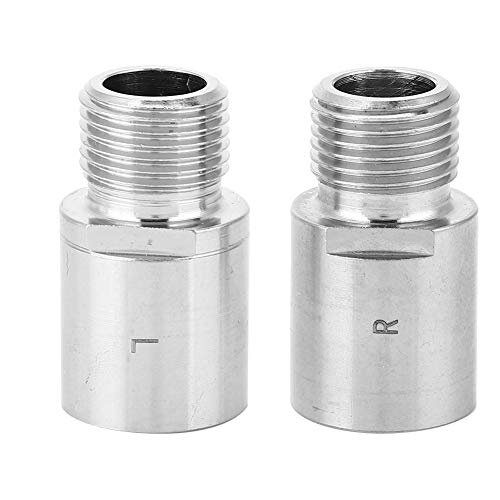 Extensores de pedales de bicicleta de aluminio premium mecanizado de alta precisión