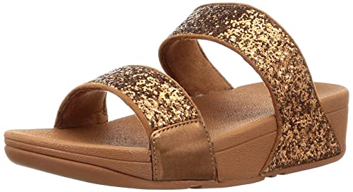 Image of FitFlop Women's, Lulu Glitter Slide Sandal