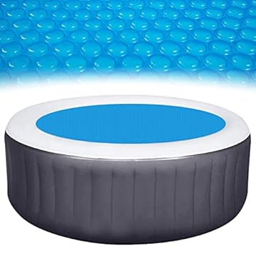 should you put a solar cover on a hot tub