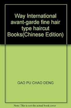Way International avant-garde fine hair type haircut Books