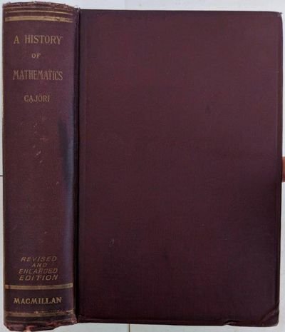 A History of Mathematics B000GLDSHK Book Cover