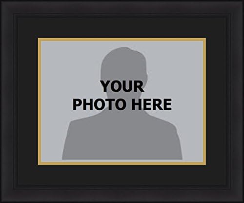 NCAA College Football-Basketball Picture Frames with Team-Themed Matting - Atlantic Coast