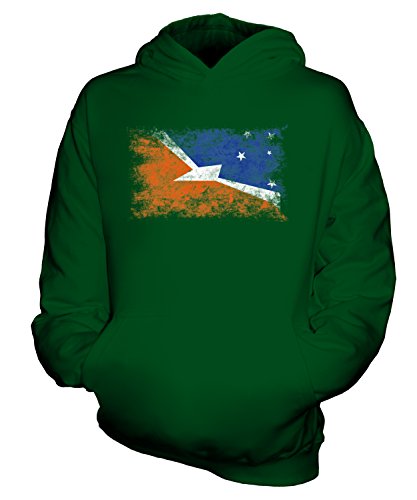 Sweat-shirt Terre de Feu enfant pour le sport et l'école