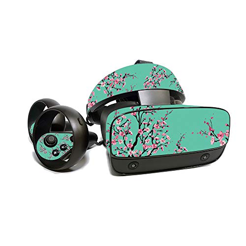 MightySkins Skin for Oculus Rift S - Cherry Blossom Tree | Protective, Durable, and Unique Vinyl Decal wrap Cover | Easy to Apply, Remove, and Change Styles | Made in The USA MightySkins Skin for Oculus Rift S - Cherry Blossom Tree | Protective, Durable, and Unique Vinyl Decal wrap Cover | Easy to Apply, Remove, and Change Styles | Made in The USA