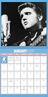 2027 Elvis Presley - Wall B0GV4YH5WR Book Cover