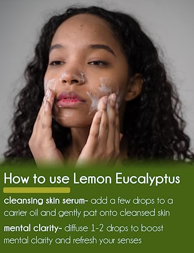 GreenHealth Lemon Eucalyptus - Aceite esencial puro 30 ml miniatura 7