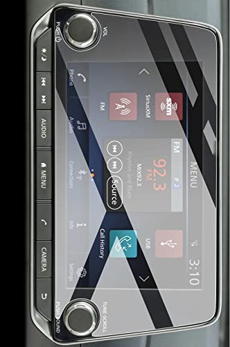 Protection verre trempé Nissan Altima L34 Connect 8 pouces finition premium