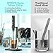 ISTOYO Rechargeable Resin Mixer Ultra, Upgraded 3 Speeds Control Epoxy Mixer with AI Mode, Epoxy Resin Mixer, Resin Stirrer for Resin Molds, DIY Crafts, 4 Included Paddles