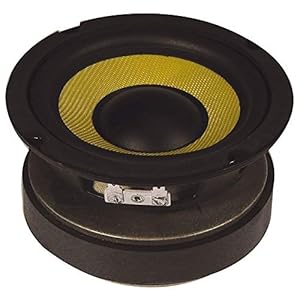 Fenton Basluidspreker HiFi kevlar 5,25 inch (13cm)