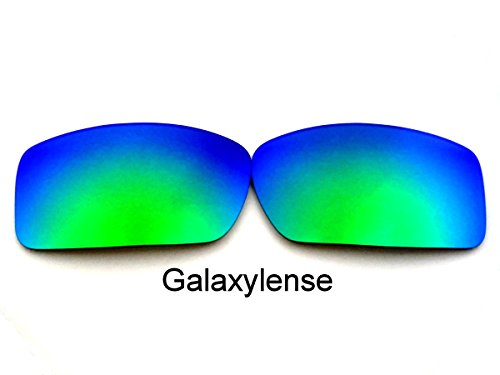 Image of GALAXYLENSE Replacement Lenses for Oakley Gascan Multiple Color