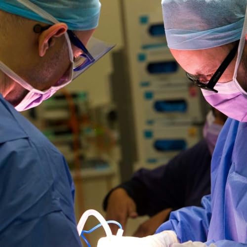 『Dr Peter Geoffrey Lucas | &ldquo;Medicine is more than just a job, it&rsquo;s a calling&rdquo;.』のカバーアート