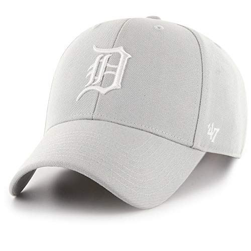 '47 Brand Adjustable Cap - MLB Detroit Tigers grau